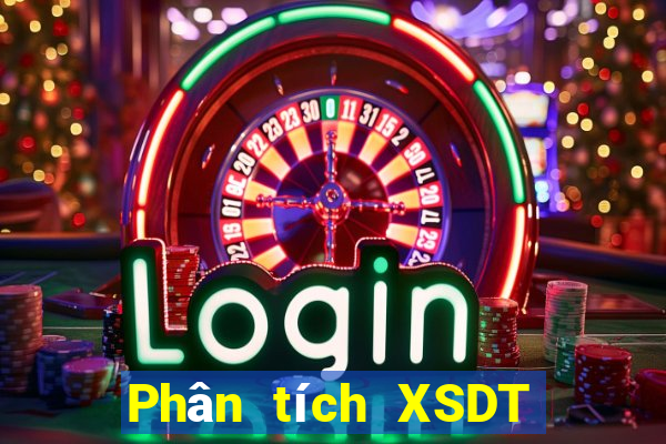 Phân tích XSDT 6x36 Thứ 3