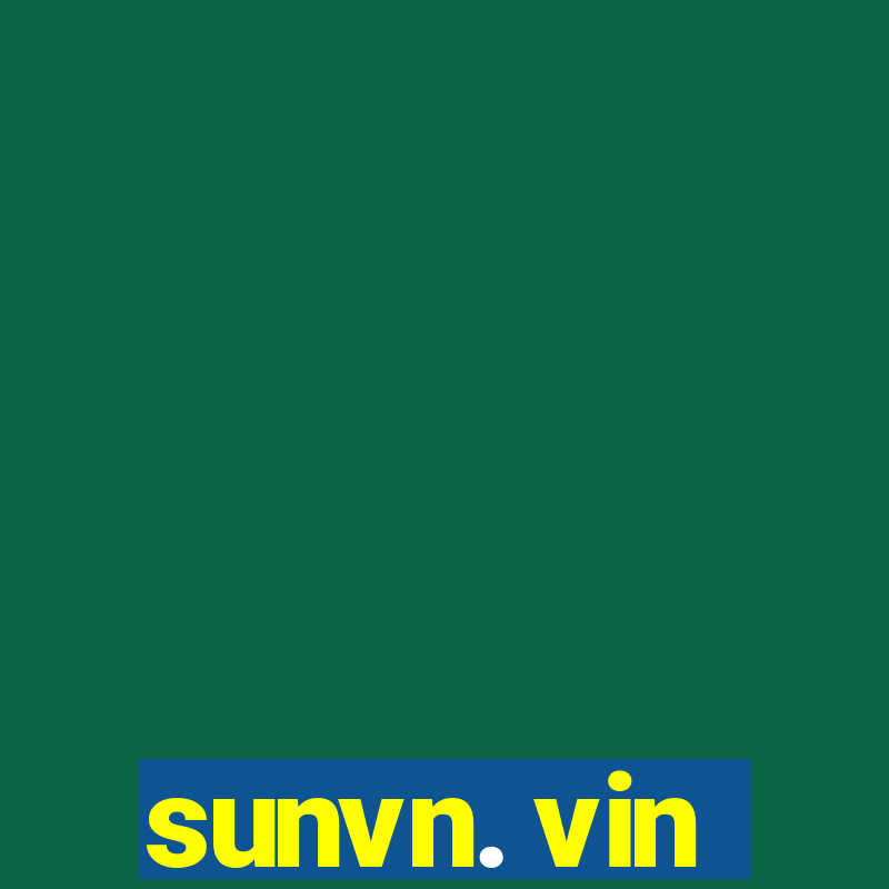 sunvn. vin