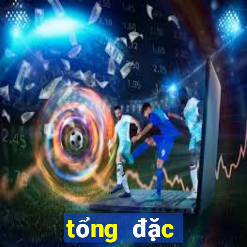 tổng đặc biệt miền bắc