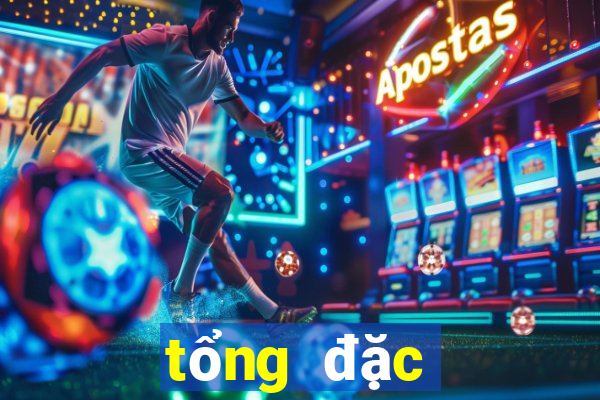 tổng đặc biệt miền bắc