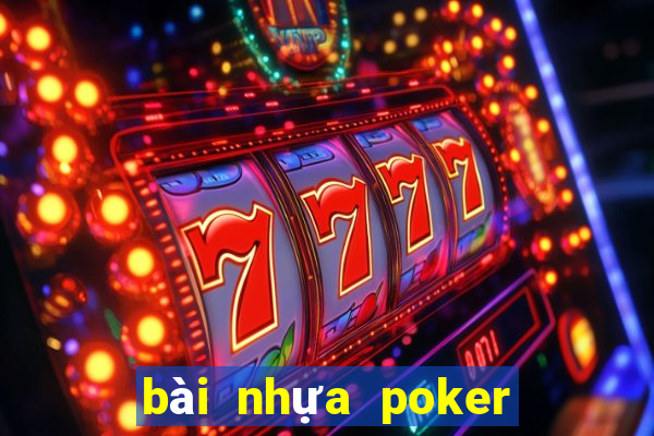 bài nhựa poker hà nội