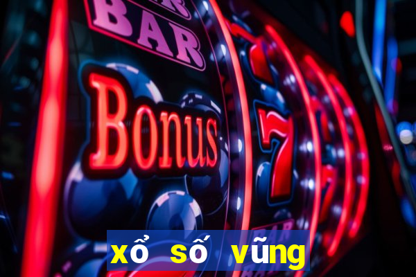 xổ số vũng tàu 3 đài