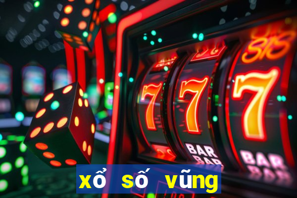 xổ số vũng tàu 3 đài