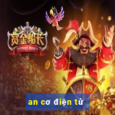 an cơ điện tử