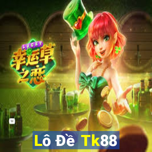 Lô Đề Tk88