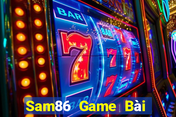 Sam86 Game Bài Tứ Sắc