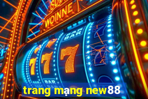 trang mạng new88