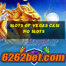 slots of vegas casino slots