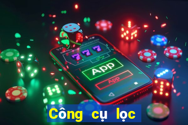 Công cụ lọc số xổ số Đắk Nông