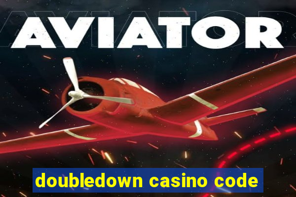 doubledown casino code