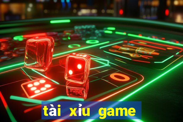 tài xỉu game bài online