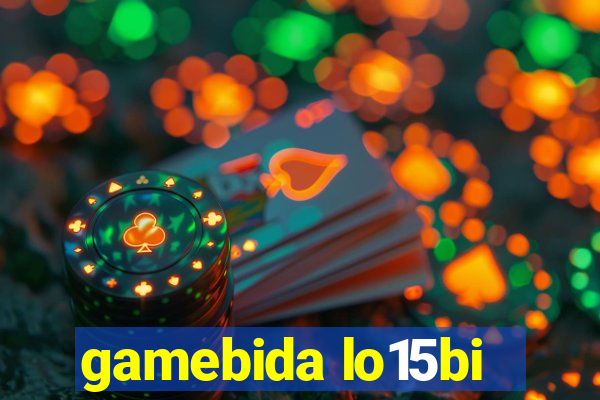 gamebida lo15bi