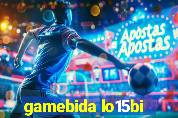 gamebida lo15bi