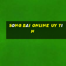 sòng bài online uy tín