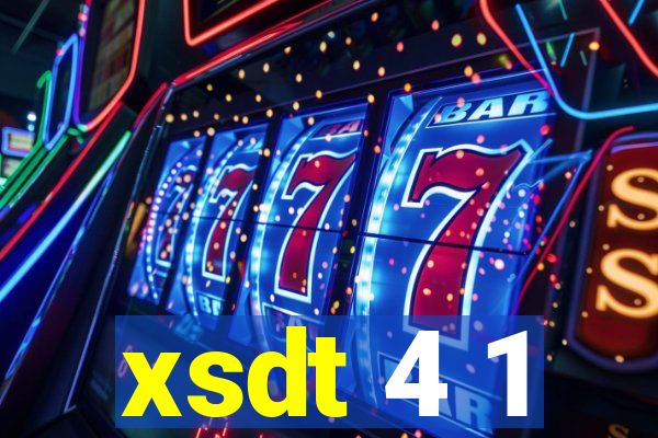 xsdt 4 1