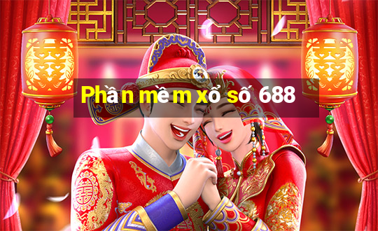 Phần mềm xổ số 688