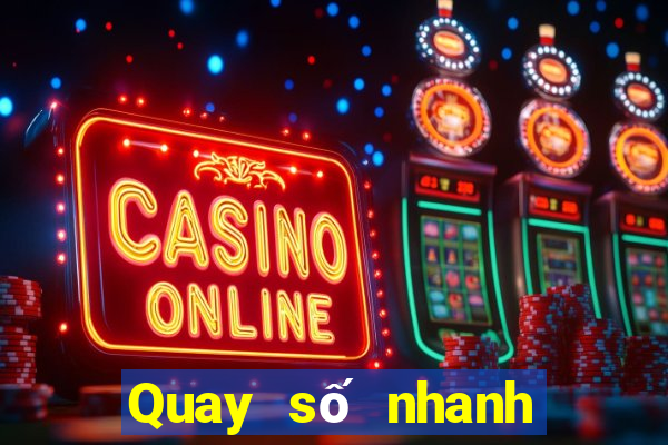 Quay số nhanh xổ số miền nam