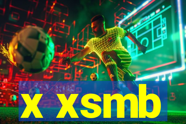 x xsmb