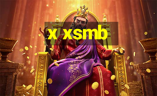 x xsmb