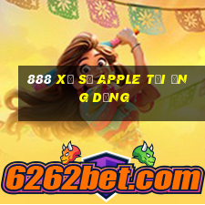 888 Xổ số Apple Tải ứng dụng