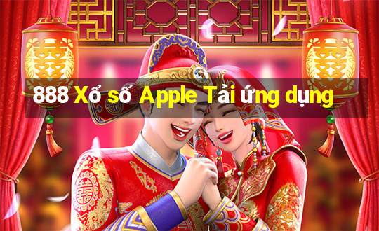 888 Xổ số Apple Tải ứng dụng