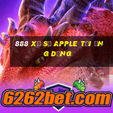 888 Xổ số Apple Tải ứng dụng