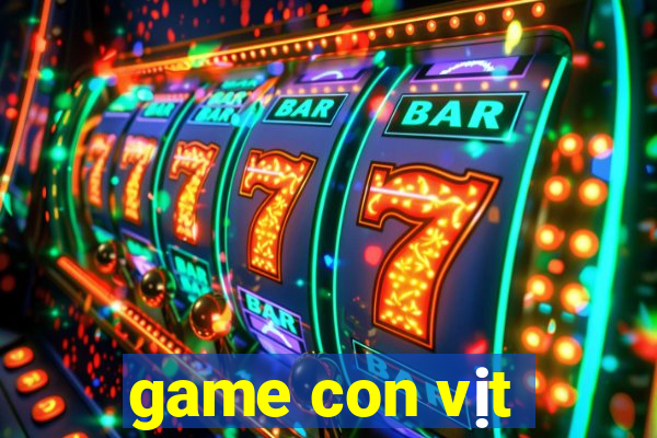 game con vịt