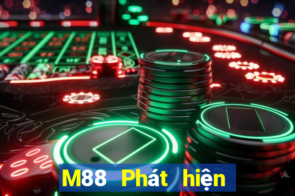 M88 Phát hiện đường dây dự phòng ở Dufang