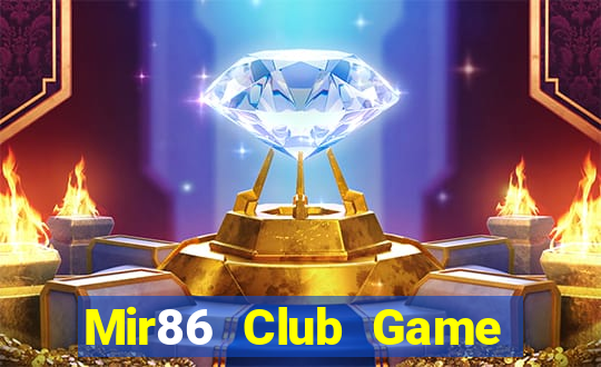 Mir86 Club Game Bài Xì Dách