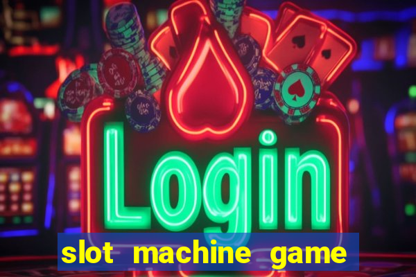 slot machine game unity source code