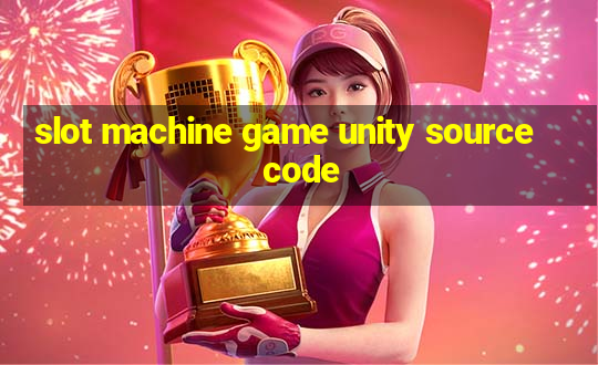 slot machine game unity source code