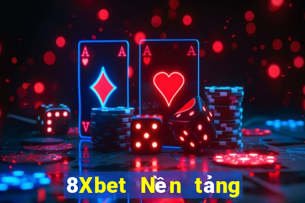 8Xbet Nền tảng xổ số gió