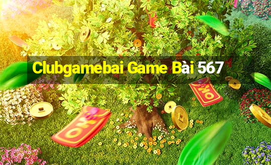 Clubgamebai Game Bài 567