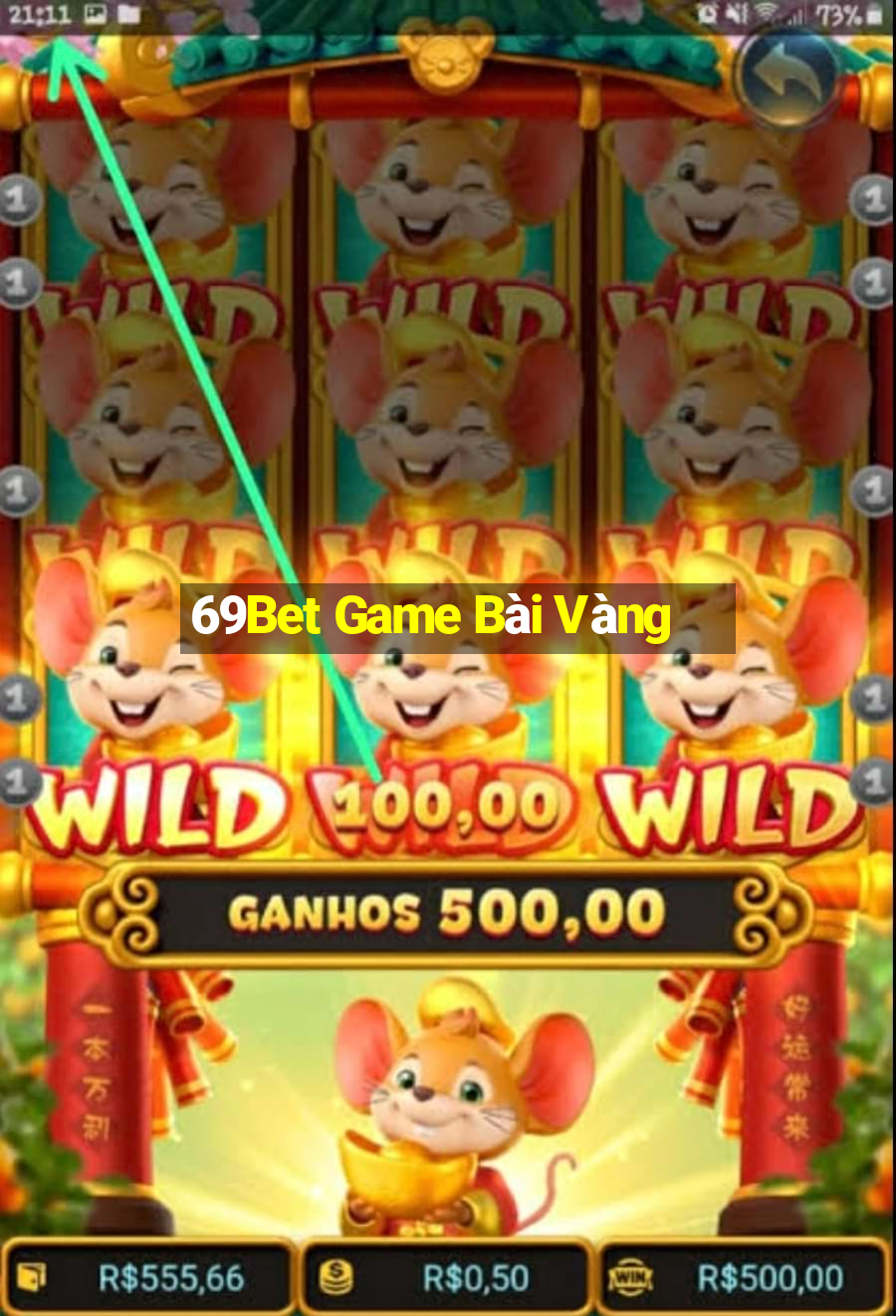 69Bet Game Bài Vàng