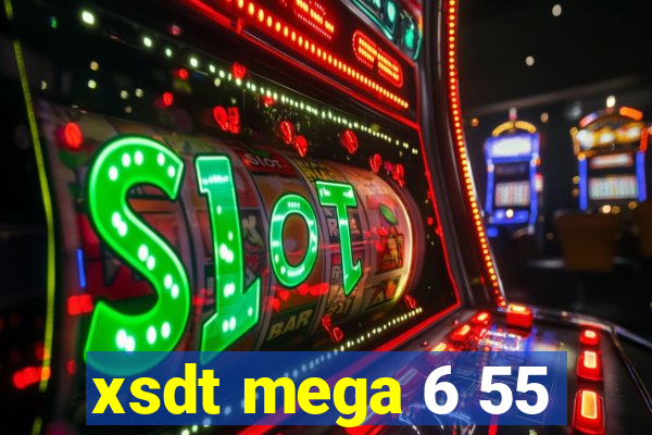 xsdt mega 6 55