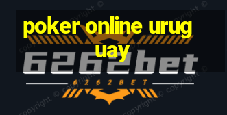 poker online uruguay