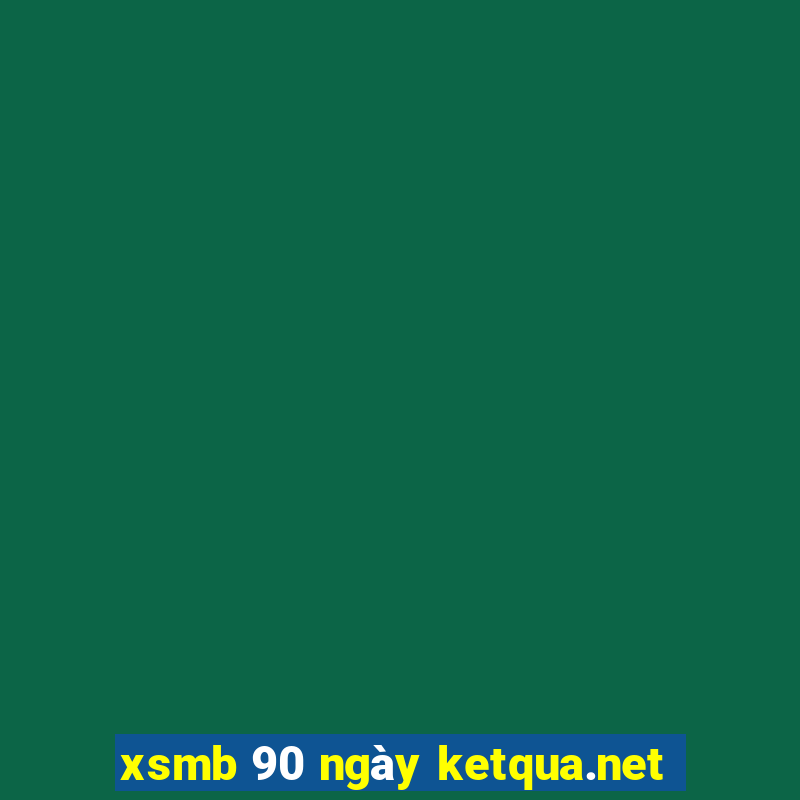 xsmb 90 ngày ketqua.net