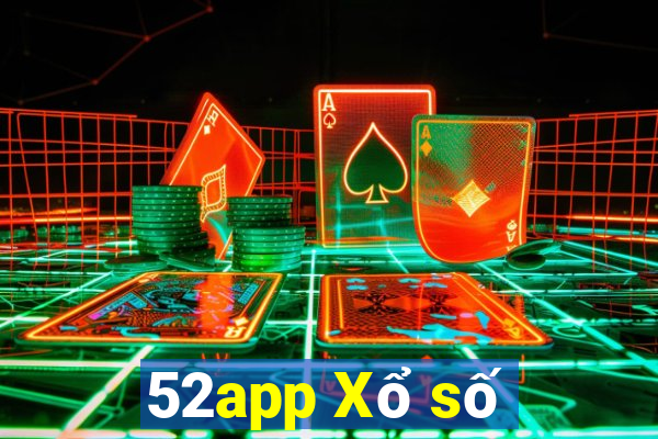 52app Xổ số