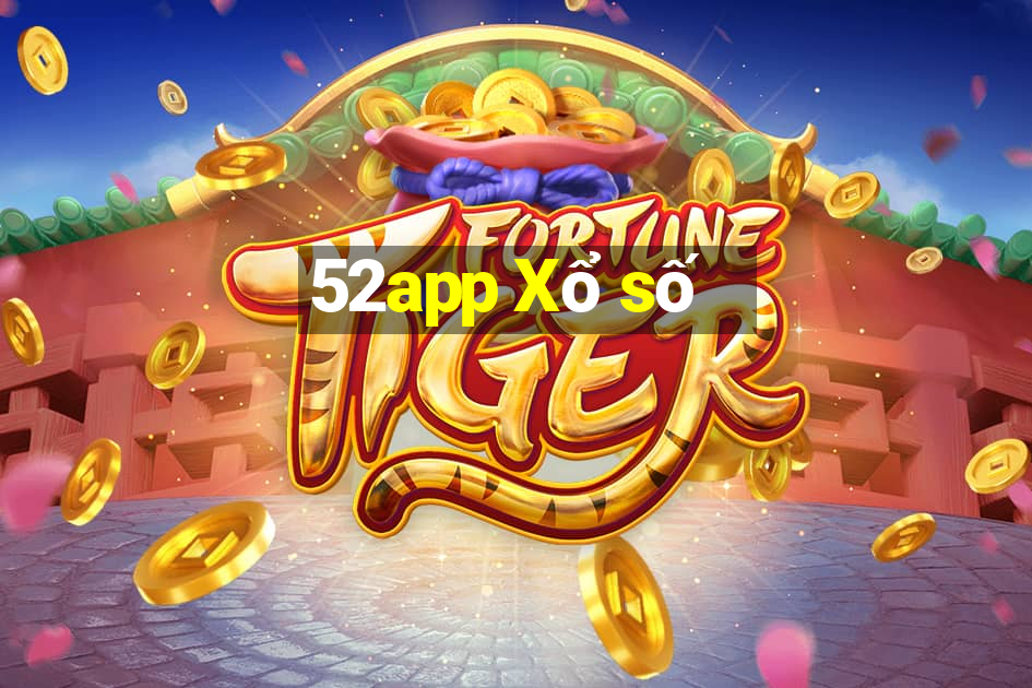 52app Xổ số