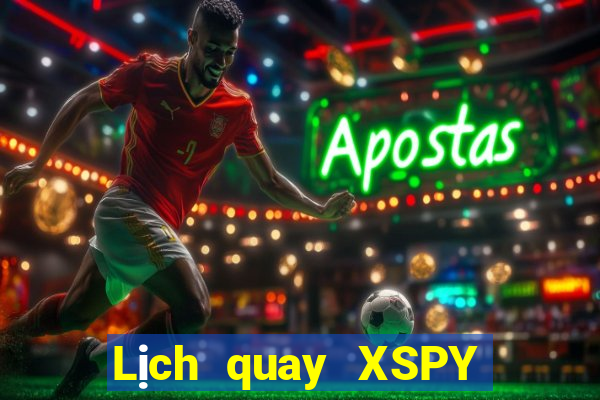 Lịch quay XSPY ngày 29