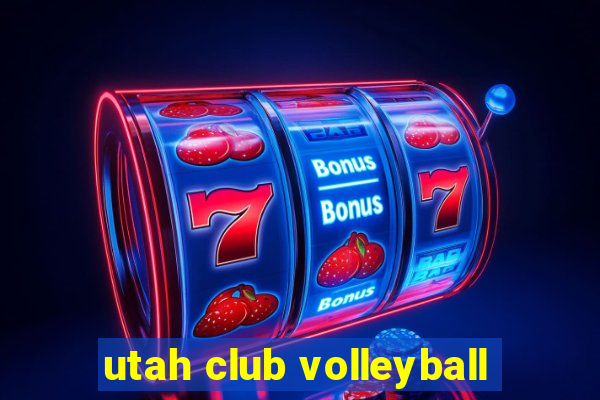 utah club volleyball