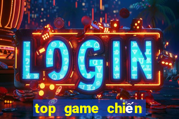 top game chiến thuật hay