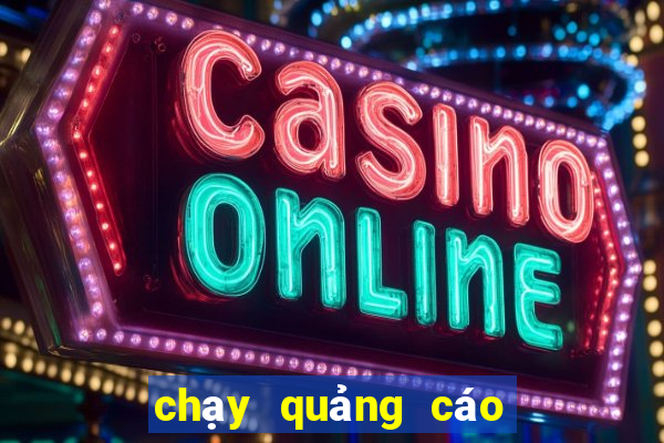 chạy quảng cáo game bài