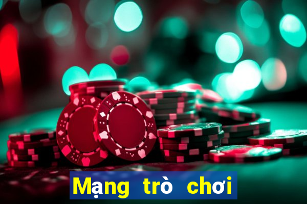 Mạng trò chơi điện tử