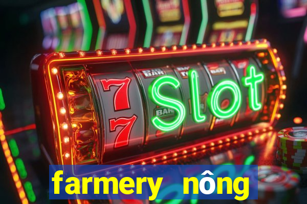 farmery nông trại sói ca