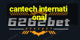 cantech international