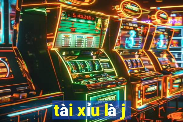 tài xỉu là j