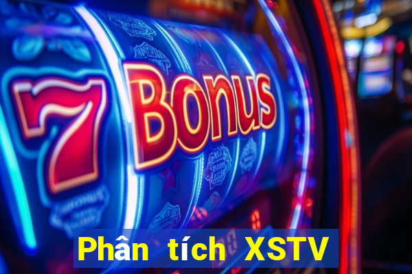 Phân tích XSTV Chủ Nhật