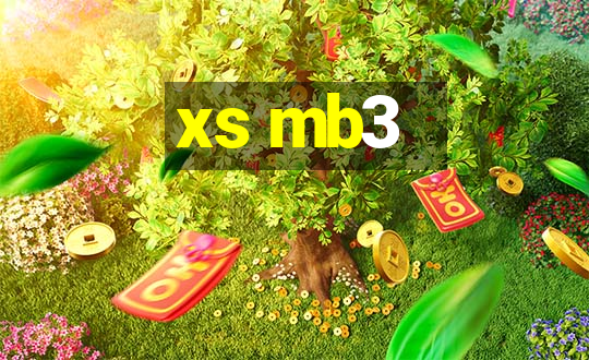 xs mb3