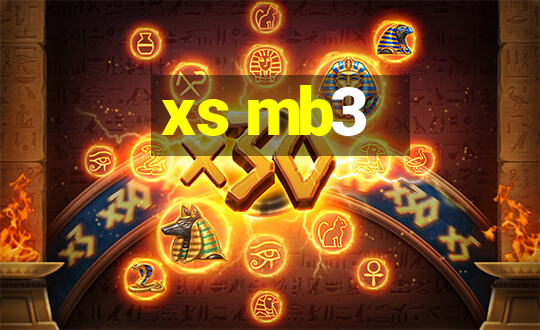 xs mb3